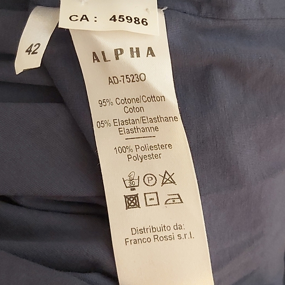 Alpha skirt - Picture 5 of 6